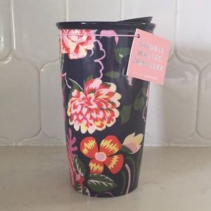 Ban. Do Starbucks double walled traveler